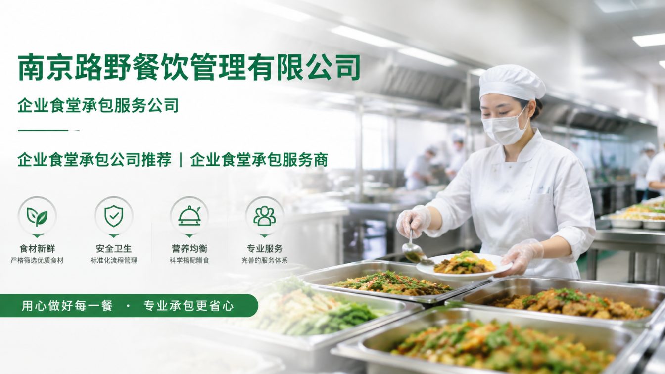 埇桥区企业员工餐一站式解决方案